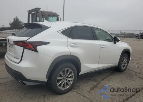 2020 Lexus Nx 300 z USA, uszkodzony, nr VIN JTJDARDZ5L5006988
